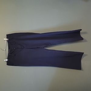 Black Office Pant